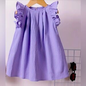 Beautiful purple dress